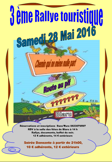 Capturerallye